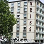 Golden Tulip Reiss Ξενοδοχείο Κάσελ