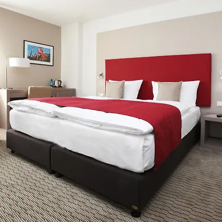 Golden Tulip Reiss Отель Кассель
