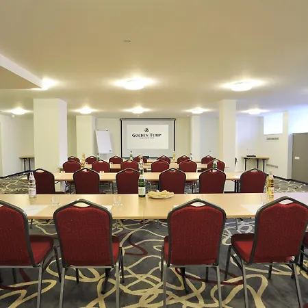 Golden Tulip Reiss Hotel 4*
