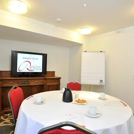 Golden Tulip Reiss Hotell Kassel