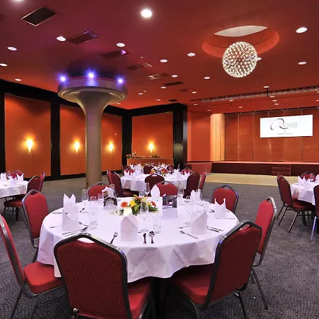 Golden Tulip Reiss Кассель