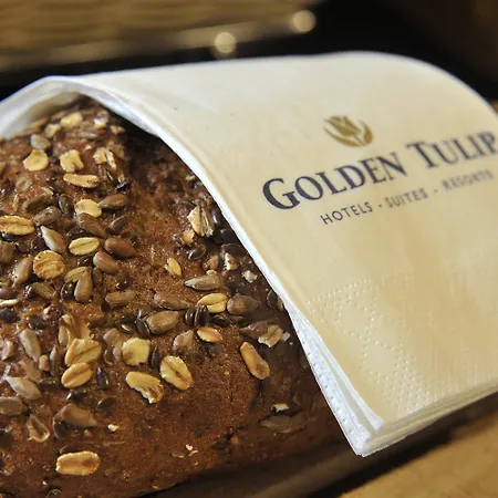 Golden Tulip Reiss Отель