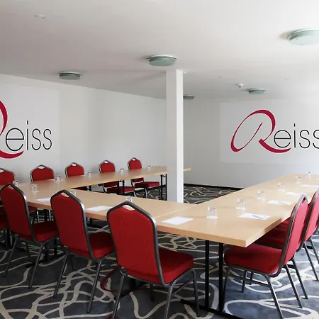 Hotel Golden Tulip Reiss Kassel