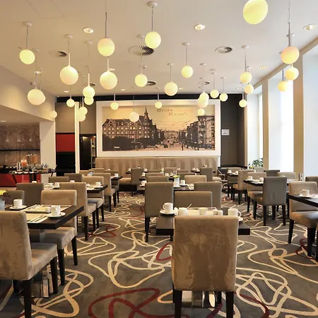 Golden Tulip Reiss Кассель