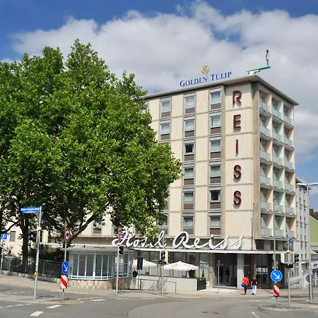 Golden Tulip Reiss
