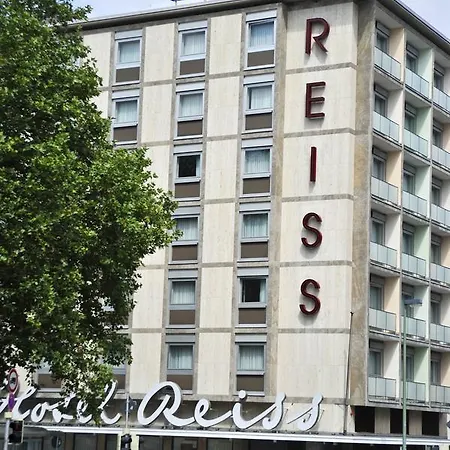 Golden Tulip Reiss Hotel Kassel