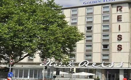 Отель Golden Tulip Reiss 4*
