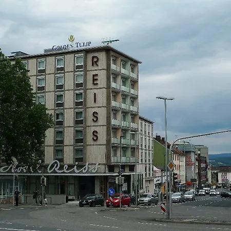 Golden Tulip Reiss Отель 4*