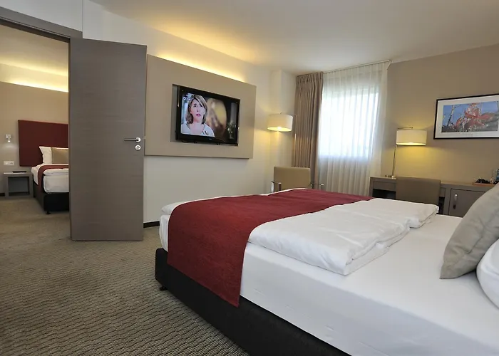 Hotel Golden Tulip Reiss