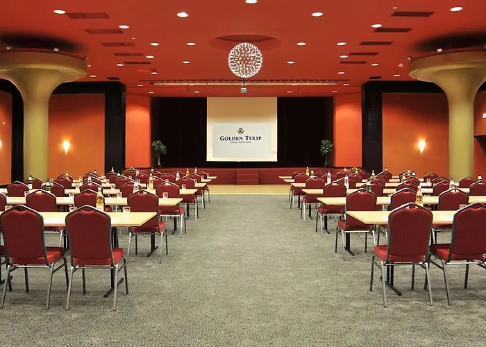 Golden Tulip Reiss Hotel 4*