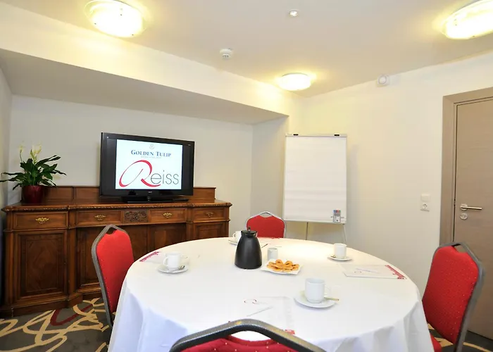 Golden Tulip Reiss Hotel Kassel