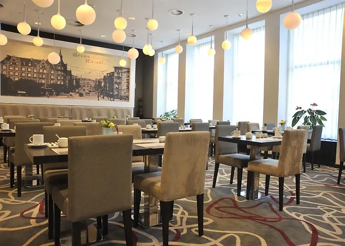 Hotel Golden Tulip Reiss 4*