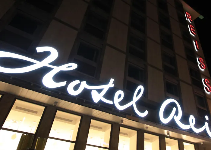 Golden Tulip Reiss 4* Кассель