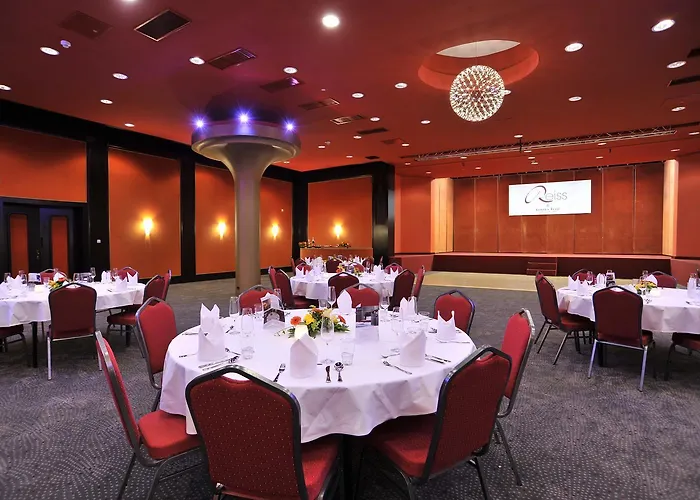 Golden Tulip Reiss Kassel