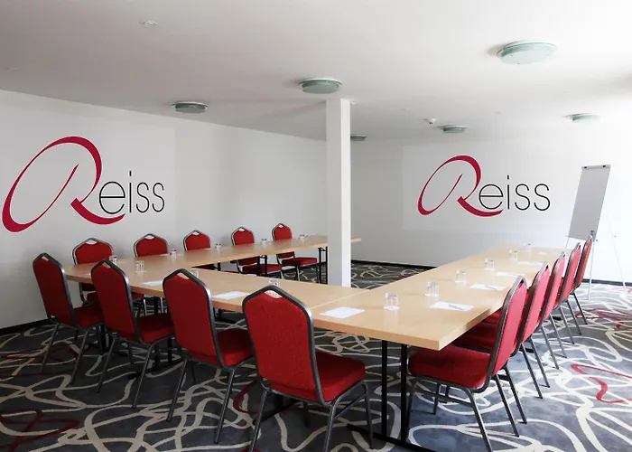 Hotel Golden Tulip Reiss Kassel