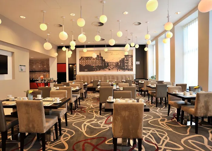 Golden Tulip Reiss Kassel