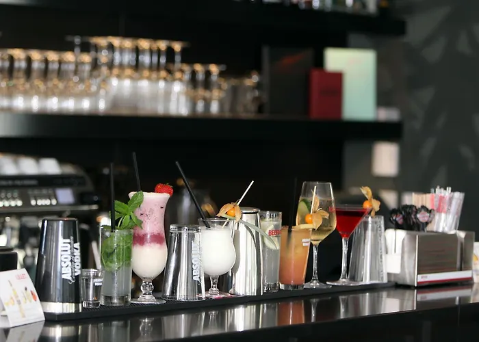 瑞斯卡塞尔金色郁金香酒店 4* 卡塞尔