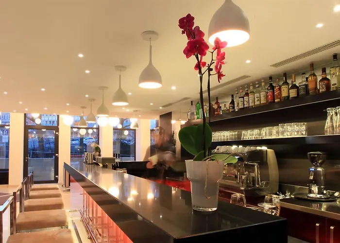 酒店 瑞斯卡塞尔金色郁金香酒店