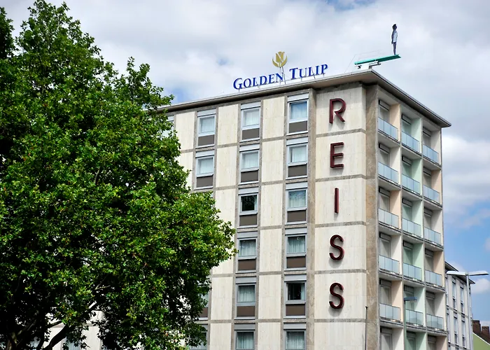 Golden Tulip Reiss