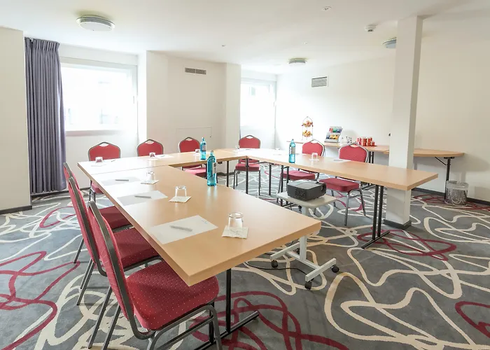 Golden Tulip Reiss 4* Кассель