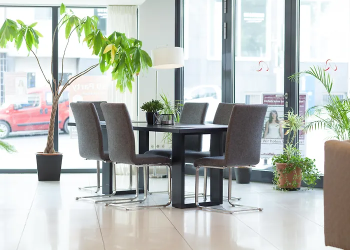 Golden Tulip Reiss Kassel