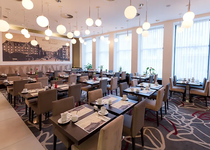 Golden Tulip Reiss Kassel