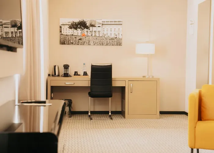 Golden Tulip Reiss Hotel 4*