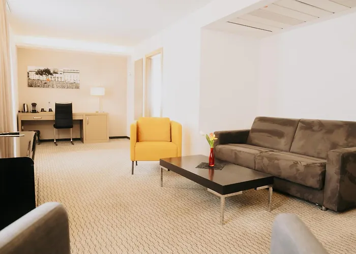 Golden Tulip Reiss Hotel Kassel