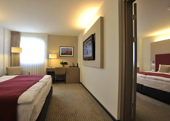 Golden Tulip Reiss 4* Kassel