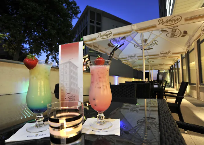 Hotel Golden Tulip Reiss