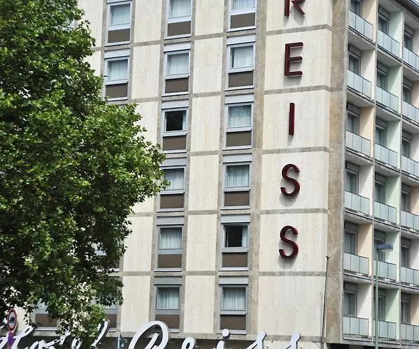 Golden Tulip Reiss Hotel Kassel